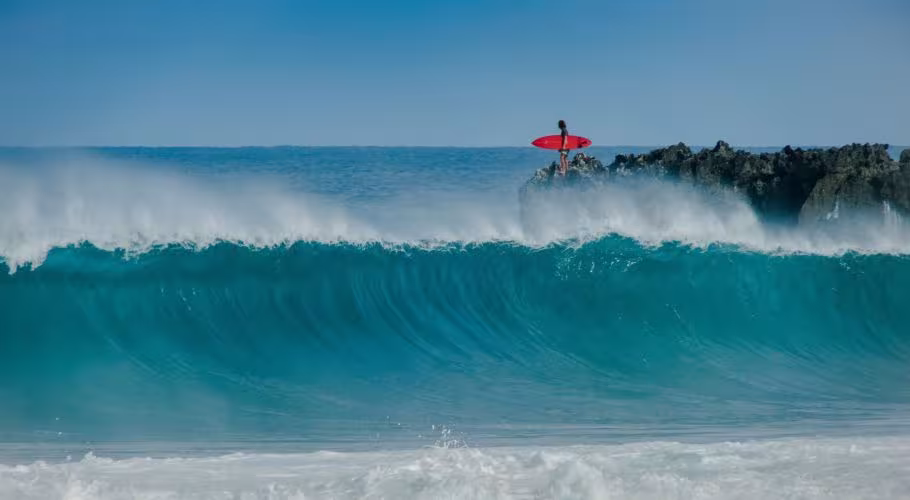 Nusa Dua Beach Surfing Nusa Dua Beach Surfing